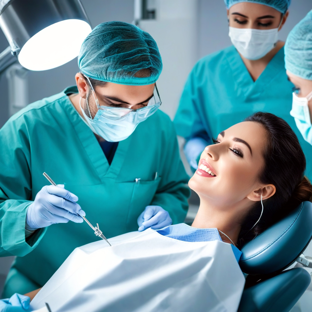 Ağız Diş ve Çene Cerrahisi