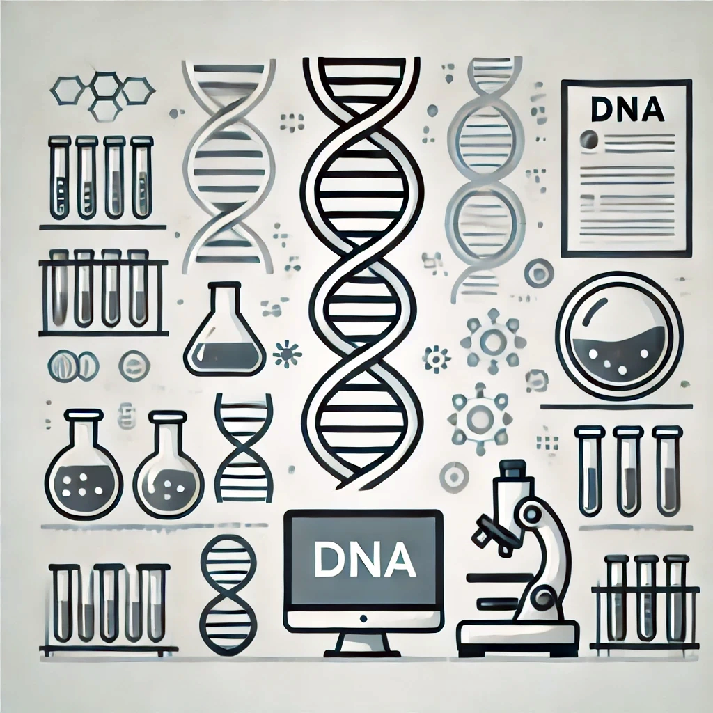 Genetik Hastalıklar Tanı Merkezi DNA