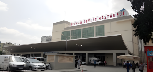 Adana Seyhan Devlet Hastanesi