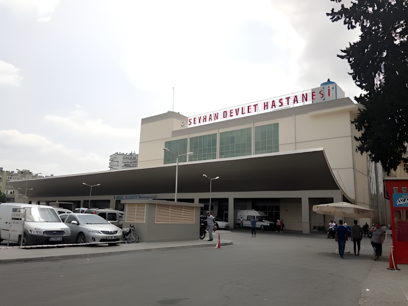 Adana Seyhan Devlet Hastanesi