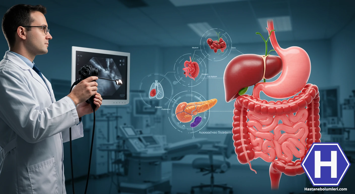 Gastroenteroloji