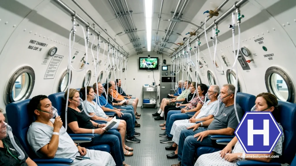 Hiperbarik Oksijen Tedavi Merkezi