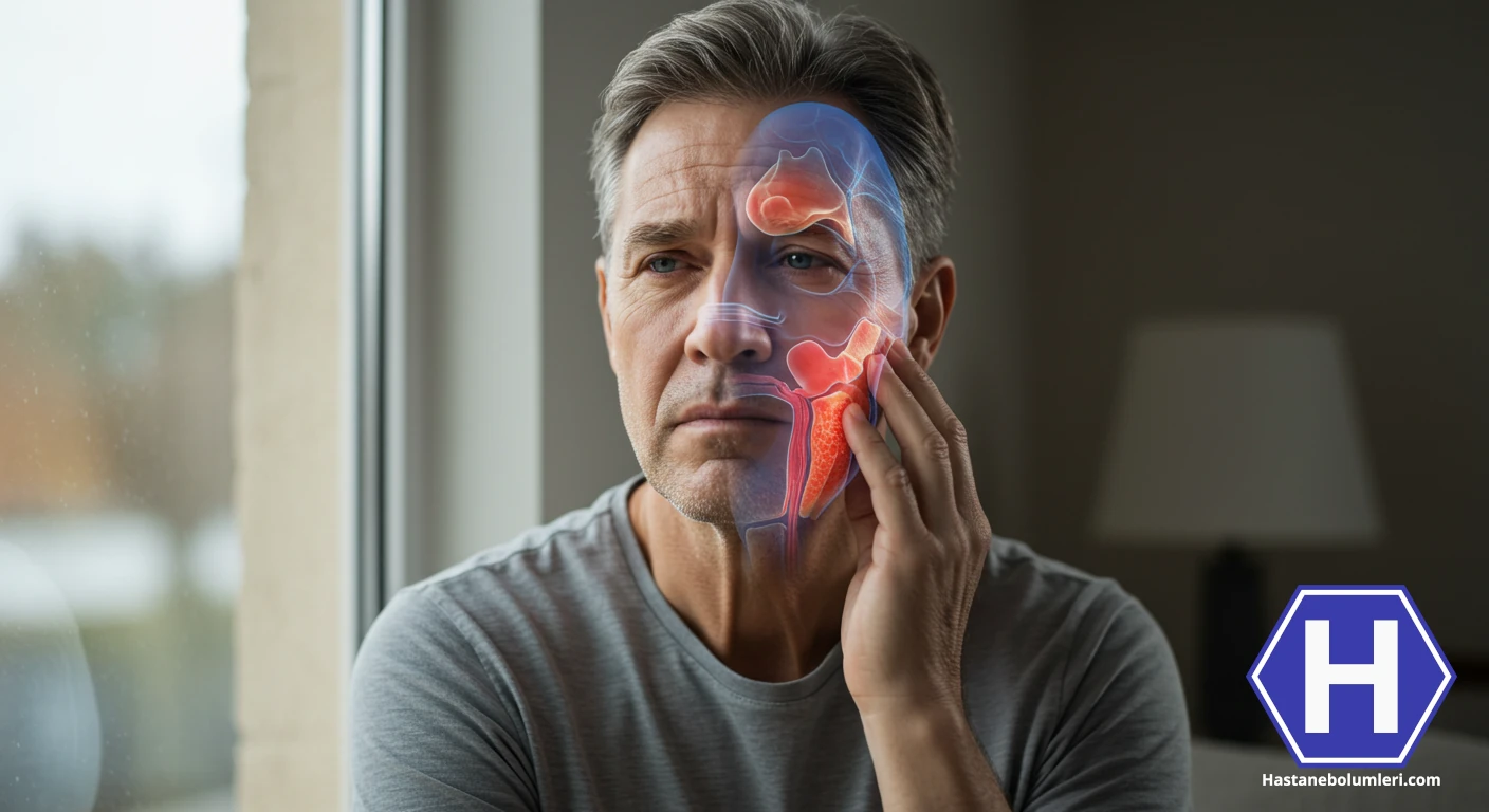 Kronik Sinüzit – Kısa Hasta Bilgilendirme Rehberi