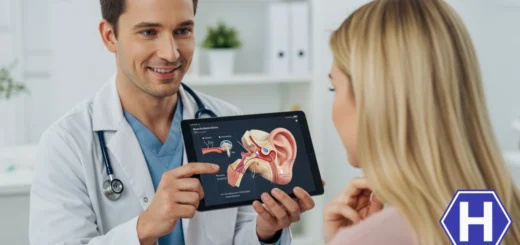 Ani İşitme Kaybı PDoktor ve Hasta