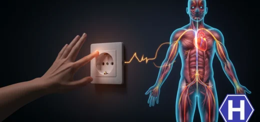 ⚡ Elektrik Yanığı Bilgilendirme Rehberi