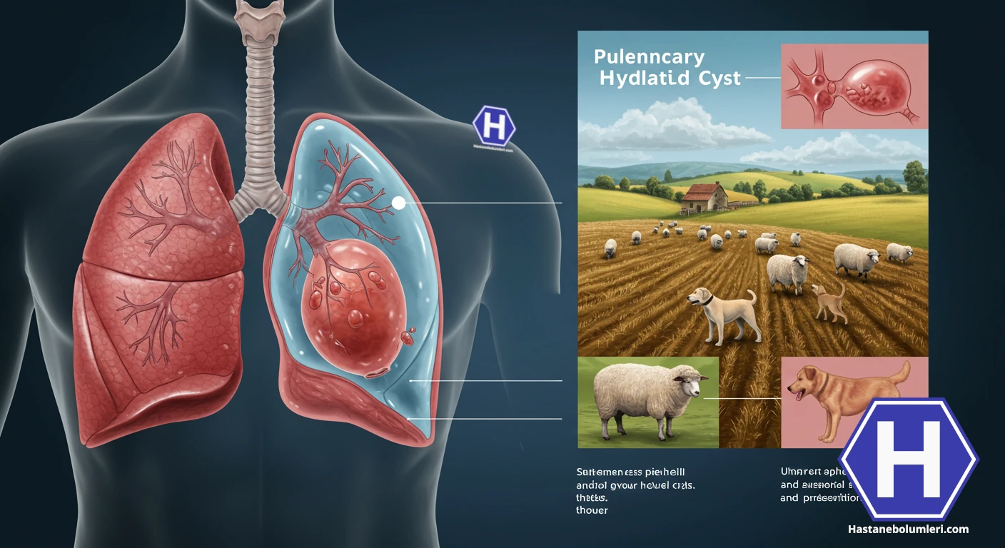 akciger kist hidatigi hasta bilgilendirme rehberii Hastane Bölümleri