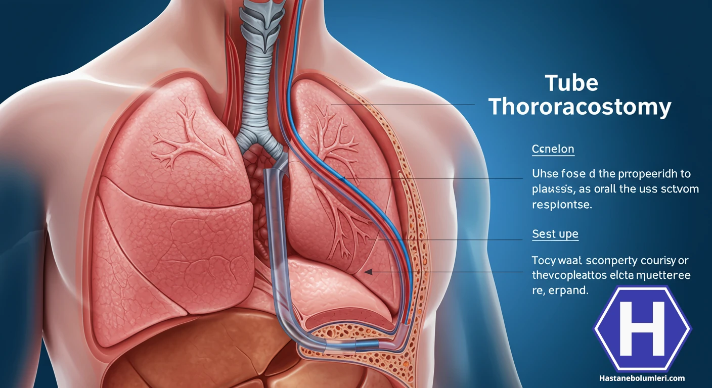 pnomotoraks akciger sonmesi03 rehber Hastane Bölümleri