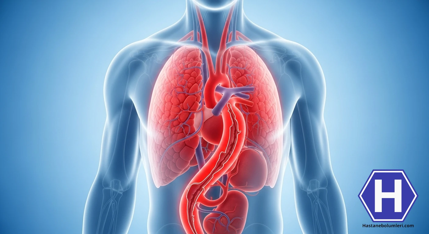 🫀 Aort Diseksiyonu Hasta Bilgilendirme Rehberi