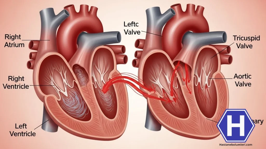 Kalp Kapak Hastalıkları 1 Kalp Kapak Hastalıkları
