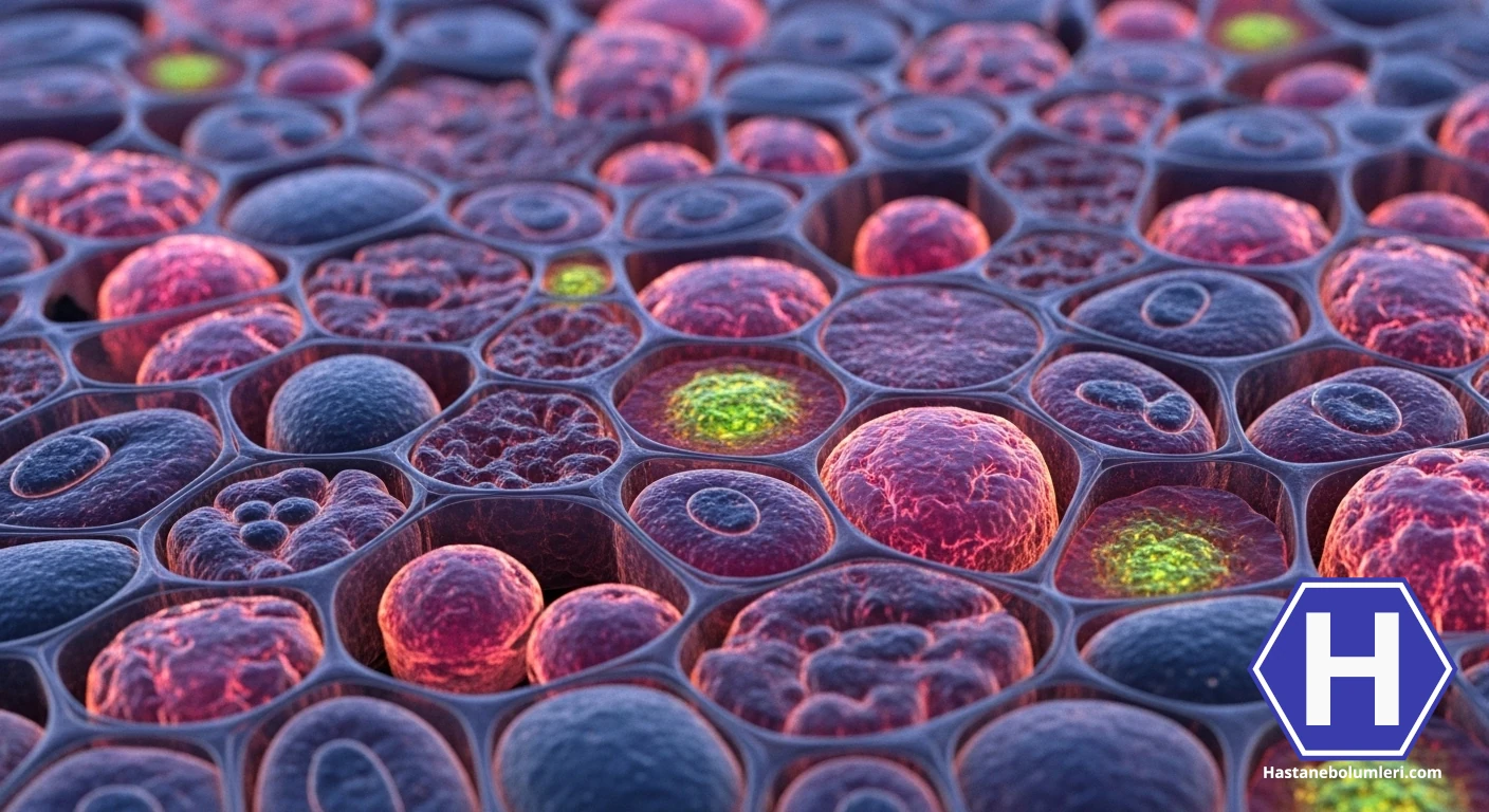 histoloji nedir Hastane Bölümleri