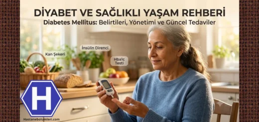 Diabetes Mellitus Nedir?