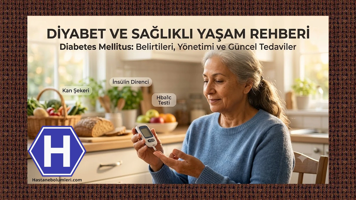 Diabetes Mellitus Nedir?