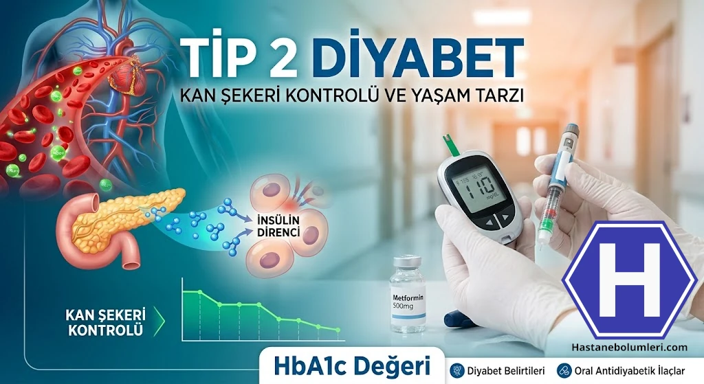 Tip 2 Diyabet Nedir Belirtileri, Nedenleri ve Risk Faktörleri